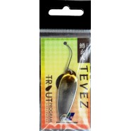 Блешня на хижака, коливна, EOS P0033А, вага 7г, колір № GS241046